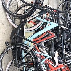 Transportfiets Zwart, ako bolo nahlásené Stadswerk072 pomocou iLost