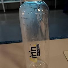 Borraccia, come riportato da Padualaan 99 utilizzando iLost