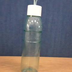 Flasche, gemeldet von LUMC über iLost