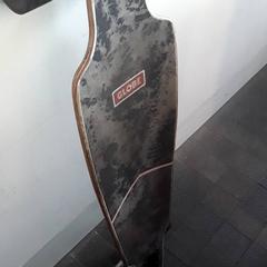 Skateboard, gemeldet von EBS Tramplein über iLost