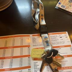 Sleutels, iLost'a bildirildiği gibi