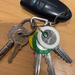 Clé, a été signalé par Gemeente Gooise Meren utilisant iLost