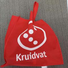 Borsa, come riportato da Arriva West-Brabant utilizzando iLost