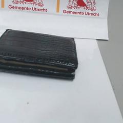 Peňaženky Dorota Asztabska, ako bolo nahlásené Gemeente Utrecht pomocou iLost