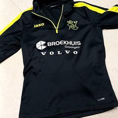 Sportshirt Zwart, gemeldet von Qbuzz GD Groningen Peizerweg über iLost