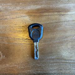 Fietssleutel, come riportato a iLost