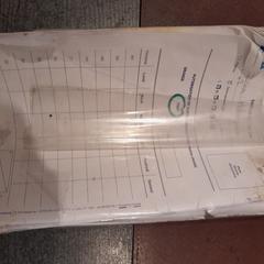 Notitieboek de correspondance, zoals gemeld door TCL met iLost