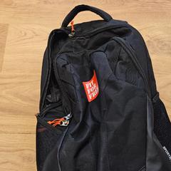 Rugzak, segundo informou GVB usando iLost