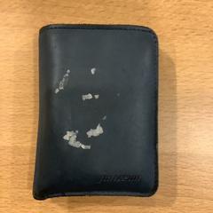 Peněženka Leijten, jak nahlášeno Gemeente Amsterdam pomocí iLost