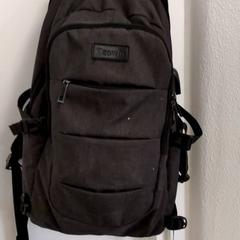 Motxila Zwart, gisa salatu by Arriva Infoshop Enschede iLost erabiliz