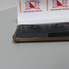 Mobiltelefon Samsung Castanja Braud, amint azt Gemeente Utrecht az iLost segítségével jelentette.