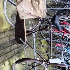 Bicicleta masculina Union, segons ha informat Stadswerk072 mitjançant iLost