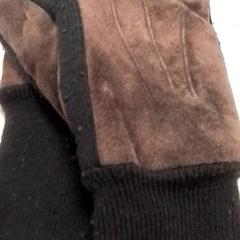 Rukavice Bruin, jak nahlášeno Qbuzz Fryslân pomocí iLost