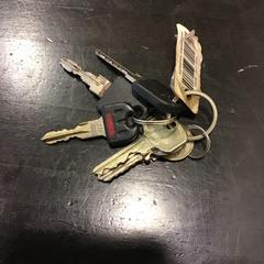 Llave, ha sido reportado por Qbuzz U-OV con iLost