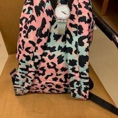 rug tas, som rapporterats till iLost