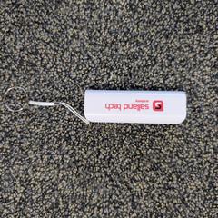 Hordozható töltő, amint azt TCR Tours az iLost segítségével jelentette.