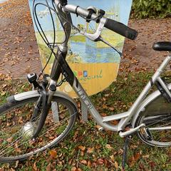 Fiets dames, jak bylo nahlášeno na iLost