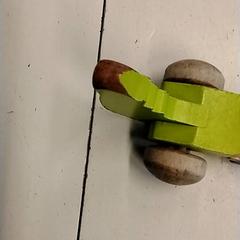 Leksak, rapporterat av HTM med iLost