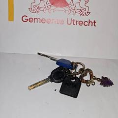 Chiave, come riportato da Gemeente Utrecht utilizzando iLost