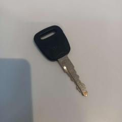 İLost kullanarak Arriva Limburg Zuid tarafından bildirildiği gibi Bisiklet anahtarı