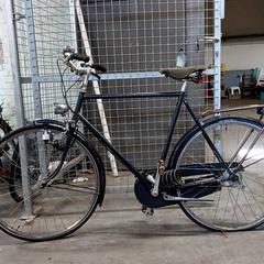 Sykkel Raleigh Zwart, som rapportert av Fietsdepot Hasselt ved bruk av iLost