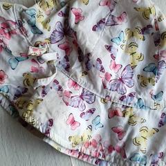 Chapeau Katoen, wit met vlinders, a été signalé par DierenPark Amersfoort utilisant iLost