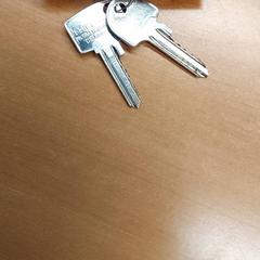 Nøkler, som rapportert av Centraal magazijn ved bruk av iLost