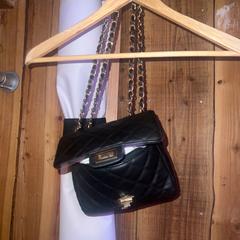Purse & Shoulder bag, as reported by Club Nyx/Exit Café using iLost