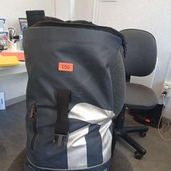 Mochila Duvel, segundo informou Rock Werchter usando iLost