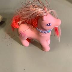 Nina My little pony roze’, segons ha informat Artis mitjançant iLost