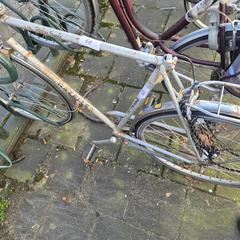 Herrcykel, rapporterat av Gemeente Roermond med iLost