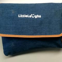 Torba na pieluchy Blauw met verschoonkleed, zgłoszono przez Burgers' Zoo przy użyciu iLost