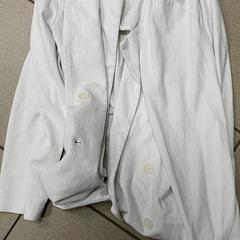 Kleding - Jasje Wit, ako bolo nahlásené Centraal magazijn pomocou iLost