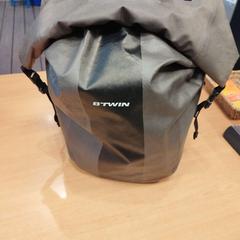 Fahrradtasche, gemeldet von Politiezone Rivierenland über iLost