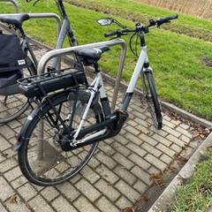 Dámské elektrické kolo met spiegel, jak nahlášeno Gemeente Medemblik pomocí iLost