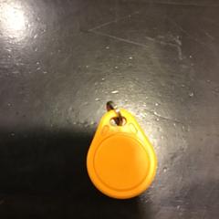 الوسم، كما تم الإبلاغ عنه بواسطة U-OV Utrecht عبر iLost