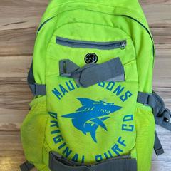Backpack neonfarben von MAUI & SONS, as reported by Wilmering Vechta using iLost
