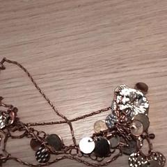 Ketting Goudkleurig, zoals gemeld door Qbuzz Fryslân met iLost