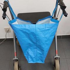 Medische hulpmiddelen - rollator, som rapportert av Regio Antwerpen - Brussel ved bruk av iLost