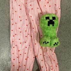 Pyjama & Plushen speelgoed plushue, zoals gemeld door MEININGER Hotel Copenhagen met iLost