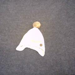 Keps wit, h&m, rapporterat av SnowWorld Landgraaf med iLost