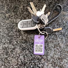 Bos sleutels, jak bylo nahlášeno na iLost