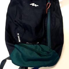 Sac à dos, a été signalé par Qbuzz ZHN utilisant iLost