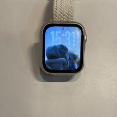 Apple Watch Silver, as reported by MEININGER Hotel Munich Olympiapark using iLost