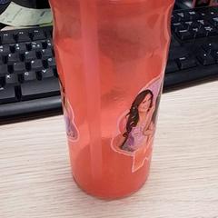 Fľaša na pitie fles, ako bolo nahlásené Qbuzz Fryslân pomocou iLost