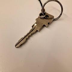 Chiave, come riportato da HvA Amstelcampus utilizzando iLost