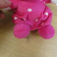 Peluche, ha sido reportado por IKEA Valladolid con iLost
