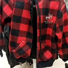 Tröja för barn Rood zwart, rapporterat av Qbuzz GD Groningen Peizerweg med iLost