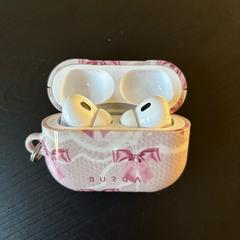 Airpods Burga, iLost에 보고됨