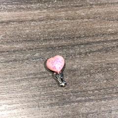 Boucle d'oreille Roze hartje, a été signalé par Van der Valk Hotel Zwolle utilisant iLost